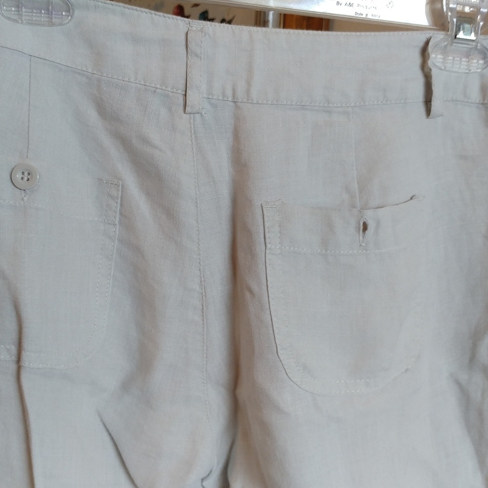 Linen pants - Picture 4 of 8